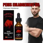 NHFOUYOU Penis Enlargement Oil