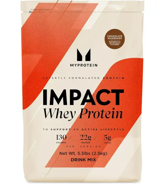Myprotein Impact Whey Protein Powder