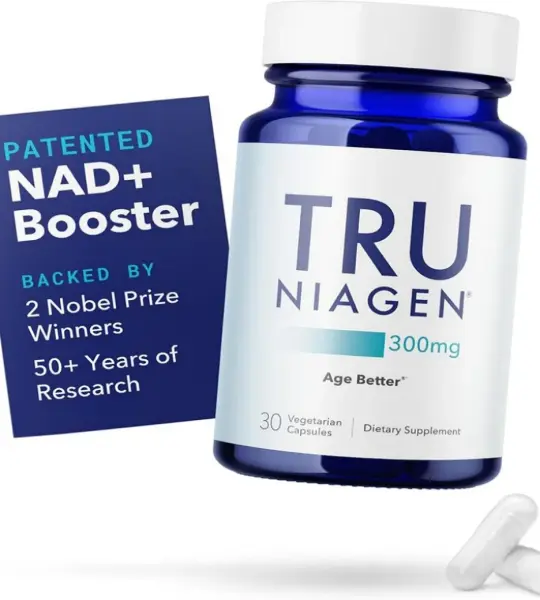 Generic TRU-NIAGEN 300mg Capsules