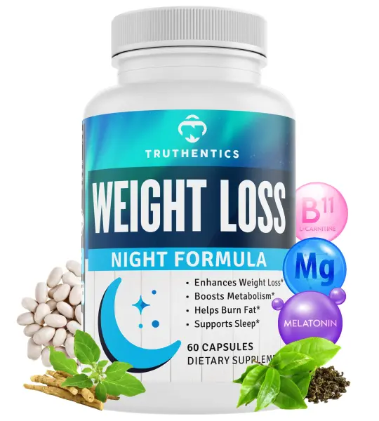 Truthentics Weight Loss Capsules