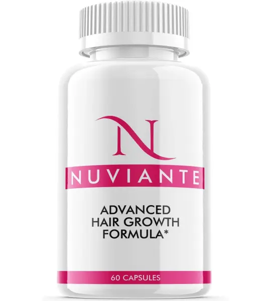 Nuviante Advanced Hair Growth Capsules