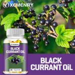 Xemenry Black Currant Oil Softgels