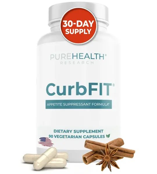 CURBFIT Weight Management Capsules