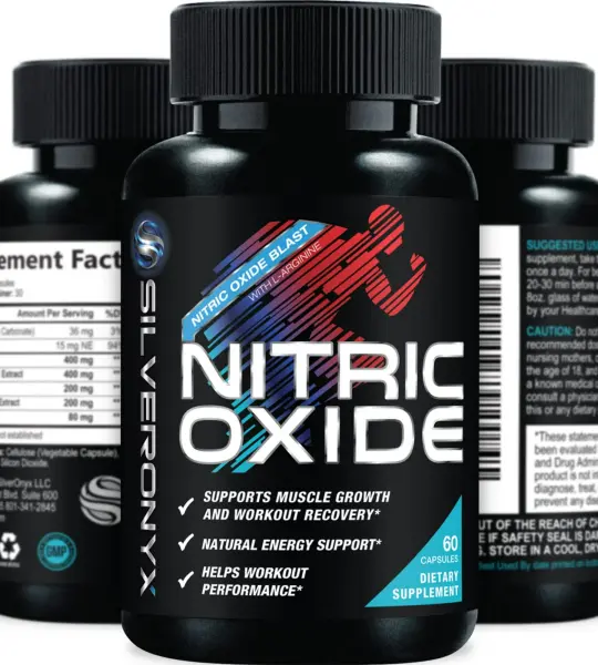 Nitric Oxide Supplement