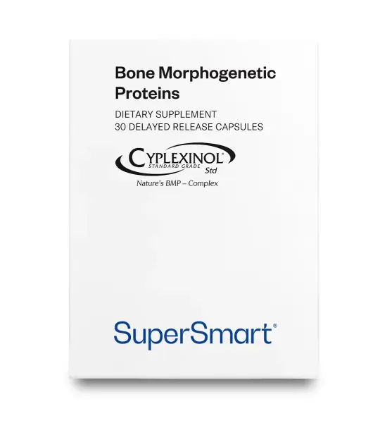 Bone Morphogenic Proteins Capsules