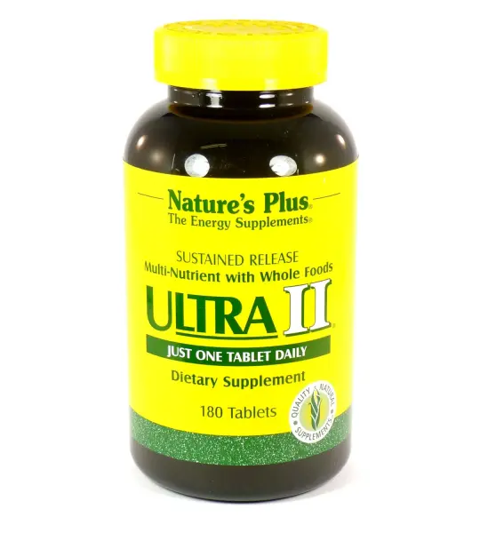 Nature's Plus Ultra 2 Tablets