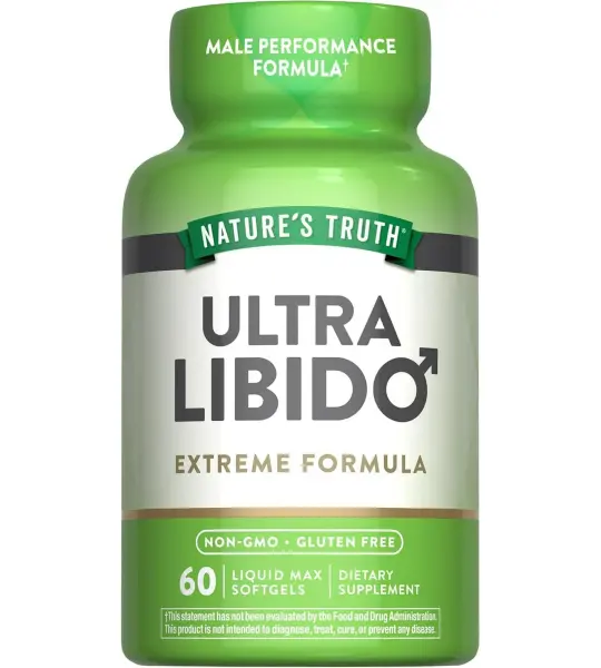 Ultra Libido Supplement