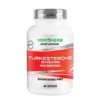 VemoHerb Turkesterone Capsules