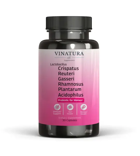 Lactobacillus Gasseri, Plantarum, Reuteri, Rhamnosus, Crispatus, Acidophilus
