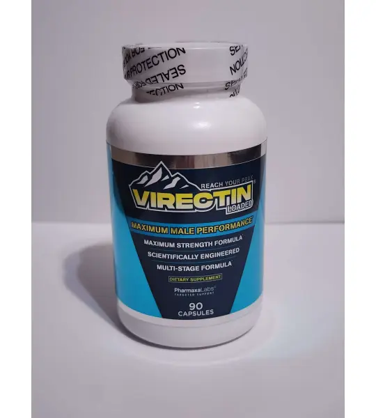Virectin Loaded Capsules