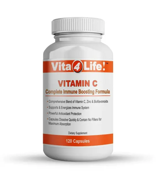Vita4Life Vitamin C Capsules