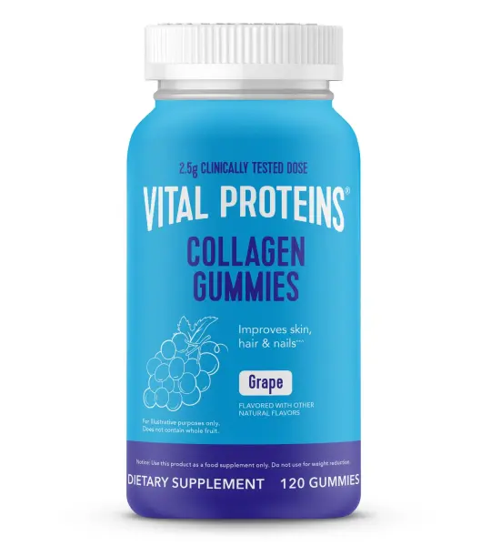 Vital Proteins Collagen Peptides Gummies