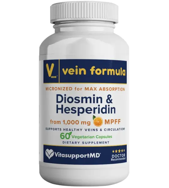 Vein Formula Diosmin Hesperidin Capsules