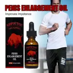 NHFOUYOU Penis Enlargement Oil