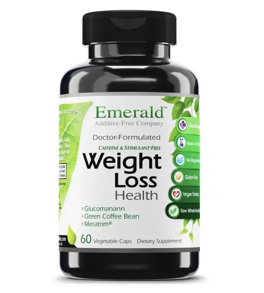 Emerald Weight Loss Capsules