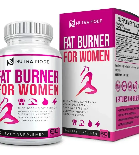 Elamonis Weight Loss Capsules