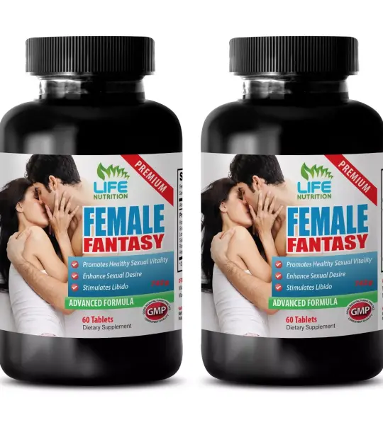 Life Nutrition Female Fantasy Capsules