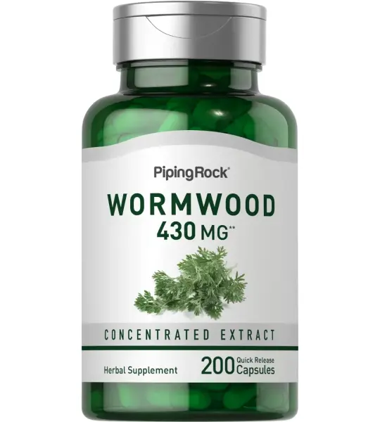 Wormwood Capsules