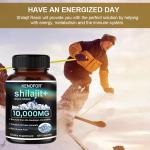 Kenofor Shilajit+ Gold Grade Capsules