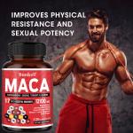 Bunkell Maca Root Capsules