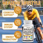 Pure Shilajit Ashwagandha Supplement