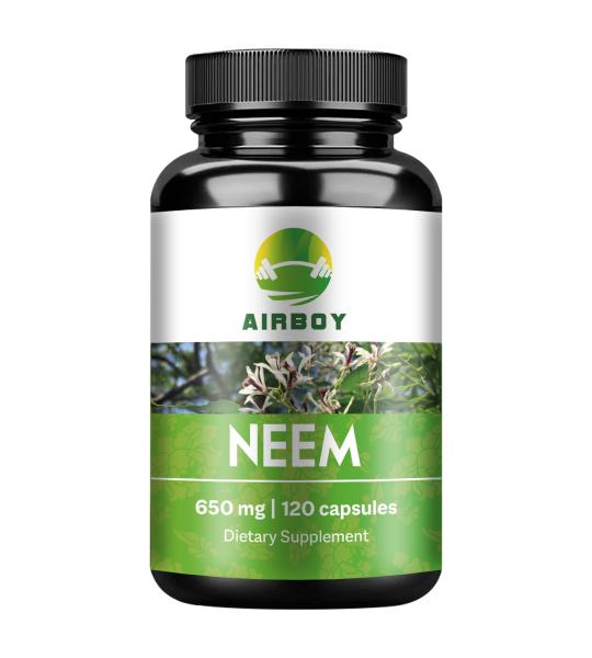Organic Neem Capsules