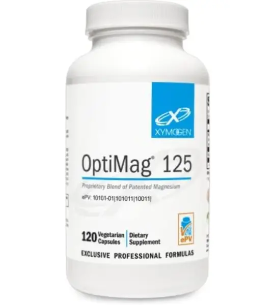 OptiMag 125 Magnesium Supplement