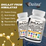 Pure Shilajit Ashwagandha Supplement