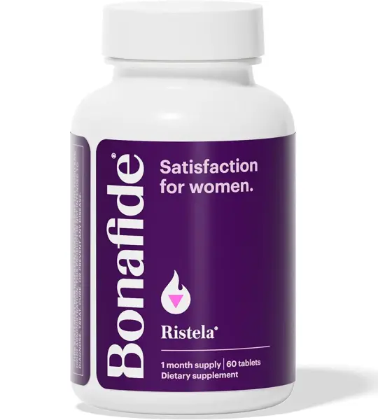 Bonafide Ristela Satisfaction for Women Capsules