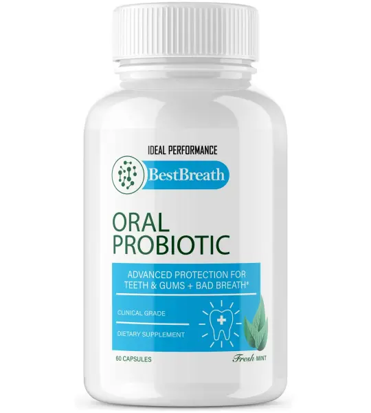 Ideal Performance Oral Probiotics Capsules
