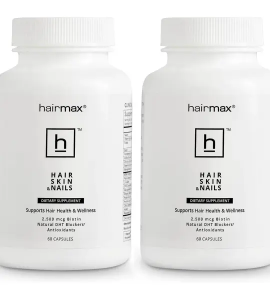 Hairmax Hair, Skin & Nails Capsules