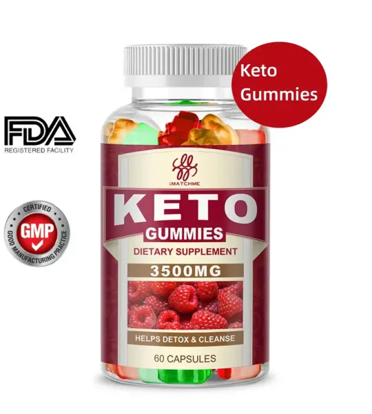 iMATCHME Bear Keto Gummies