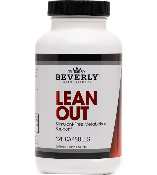 Beverly International Lean Out Capsules