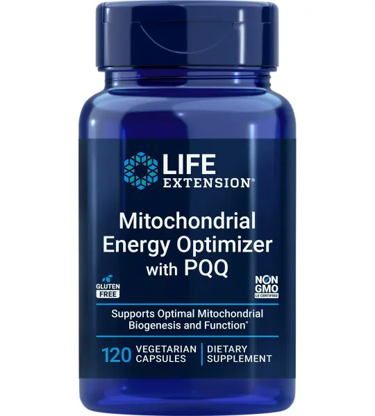Mitochondrial Energy Optimizer PQQ Capsules
