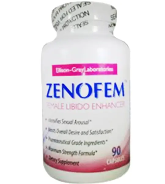 ZENOFEM Enhancer Capsules
