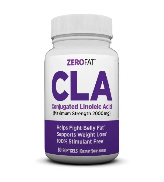 CLA Weight Loss Softgels